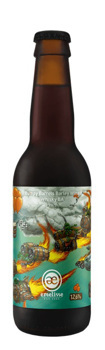 Emelisse Bumpy Barrels Barley Wine Whisky BA | 33 CL